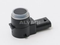 Mercedes-Benz C (W203) 2000-2007 Parking aid