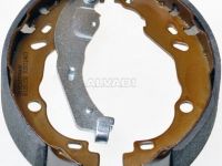 Dacia Sandero 2008-2012 TRUMMELPIDURIKLOTSIDE KOMPL.