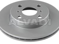 Toyota Yaris 1999-2005 PIDURIKETAS