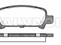 Subaru Forester 1997-2002 KETASPIDURIKLOTSID