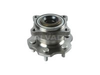 Nissan Pathfinder (R51) 2004-2014 RATTA LAAGER