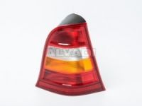 Mercedes-Benz A (W168) 1997-2004 TAGATULI
