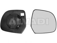 Fiat Sedici 2005-2014 VÄLIPEEGLIKLAAS ALUSEGA