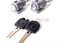 Seat Arosa 1997-2004 lock set