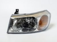 Ford Transit / Tourneo 2000-2006 ESITULI