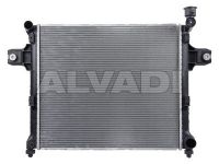 Jeep Commander 2006-2010 JAHUTUSRADIAATOR