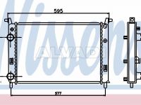 Fiat Palio 1996-2012 JAHUTUSRADIAATOR