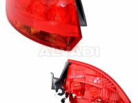 Audi A3 (8P) 2003-2012 TAGATULI