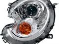 Mini One, Cooper, Clubman (R55 - R59) 2006-2015 ESITULI
