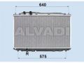 Honda Civic 2006-2011 JAHUTUSRADIAATOR