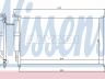 Nissan Note (E11) 2005-2013 air conditioning radiator