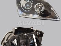 Chrysler Pacifica 2003-2008 ESITULI