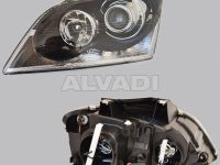 Chrysler Pacifica 2003-2008 ESITULI