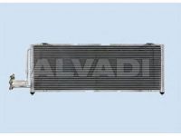 Jeep Cherokee (XJ) 1984-2001 air conditioning radiator