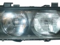 BMW 5 (E39) 1995-2004 ESITULI