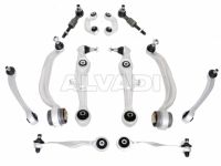 Audi A4 (B6) 2000-2006 VEDRUSTUSE REMONDIKOMPLEKT