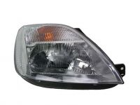 Ford Fiesta 2002-2008 ESITULI