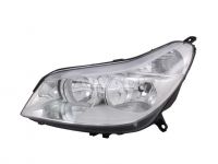 Citroen C5 2001-2008 ESITULI