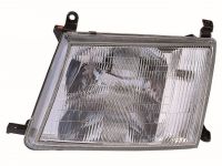 Toyota Land Cruiser 100 1998-2007 ESITULI