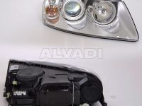Volkswagen Touareg 2002-2010 ESITULI