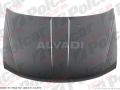 Dodge Journey 2008-2020 bonnet