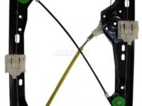 BMW 3 (E90 / E91 / E92 / E93) 2005-2013 ELEKTRILINE KLAASITÕSTUK ELEKTRIMOOTORITA