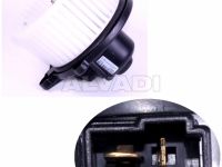 Kia Carnival 1999-2006 interior fan