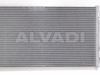 Skoda Rapid 2012-2019 air conditioning radiator