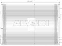 Mazda 2 (DE) 2007-2014 air conditioning radiator