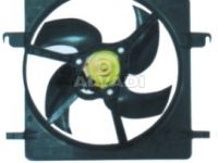 Ford Ka 1996-2008 RADIAATORI VENTILAATOR