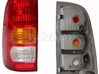 Toyota Hilux 2005-2016 TAGATULI