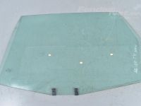 Audi A6 (C5) Door window, left (rear) Part code: 4B5845205B 
Body type: Universaal
En...
