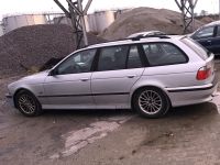 BMW 5 (E39) 2000 - Car for spare parts
