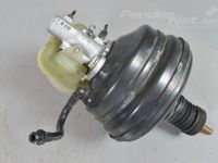 Audi A6 (C5) Brake vacum booster+ Brake master cylinder Part code:  8D0612107B
Body type: Universaal
En...