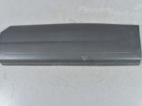 Volkswagen Tiguan Rear door moulding, left Part code: 5N0854949A 9B9
Body type: Linnamaast...
