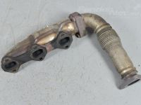 Audi A6 (C5) Exhaust manifold, right (2.5 diesel) Part code: 059253033M
Body type: Universaal
Eng...