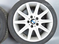 BMW 5 (E39) Rim aluminum 17" (kit) BMW E39 Part code: 8JX17
Body type: Sedaan
Additional n...