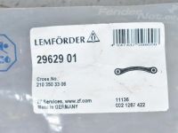 Mercedes-Benz C (W203) 2000-2007 Suspension arm, rear Part code: 2103503306
Additional notes: Fits bo...
