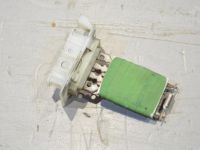 Fiat Punto Blower motor resistor Part code: 3N1305
Body type: 3-ust luukpära