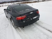 Audi A5 (B8) 2010 - Car for spare parts