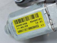 Chevrolet Orlando Tailgate wiper motor Part code: 95483121 <-> 95089590
Body type: Mah...
