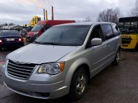 Chrysler Grand Voyager / Town & Country 2009 - Car for spare parts