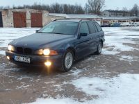 BMW 5 (E39) 1997 - Car for spare parts