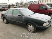 Audi 80 (B4) 1992 - Car for spare parts