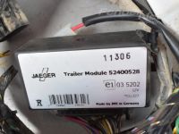 Chevrolet Orlando Control unit for trailer hitch +wiring  Part code: 52400528
Body type: Mahtuniversaal
E...
