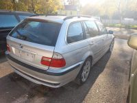 BMW 3 (E46) 1999 - Car for spare parts