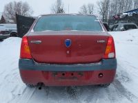 Dacia Logan 2005 - Car for spare parts