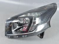 Renault Trafic 2014-... Headlamp, left Part code: 260602711R
Body type: Kabriolett
Add...