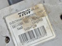 Saab 9-3 ABS hydraulic pump (TCS) Part code: 13663920
Body type: Sedaan
Engine ty...