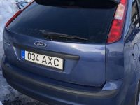 Ford Focus 2006 - Car for spare parts
